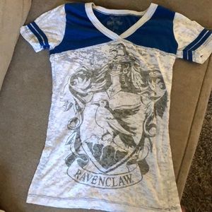 Ravenclaw Tee Shirt